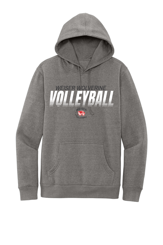 2026 VOLLEYBALL HOODIE (Optional)