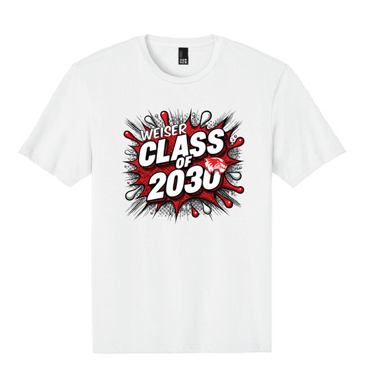 Class of 2030 T-Shirt