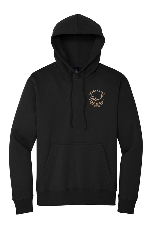 E-431 District® V.I.T.™ Fleece Hoodie