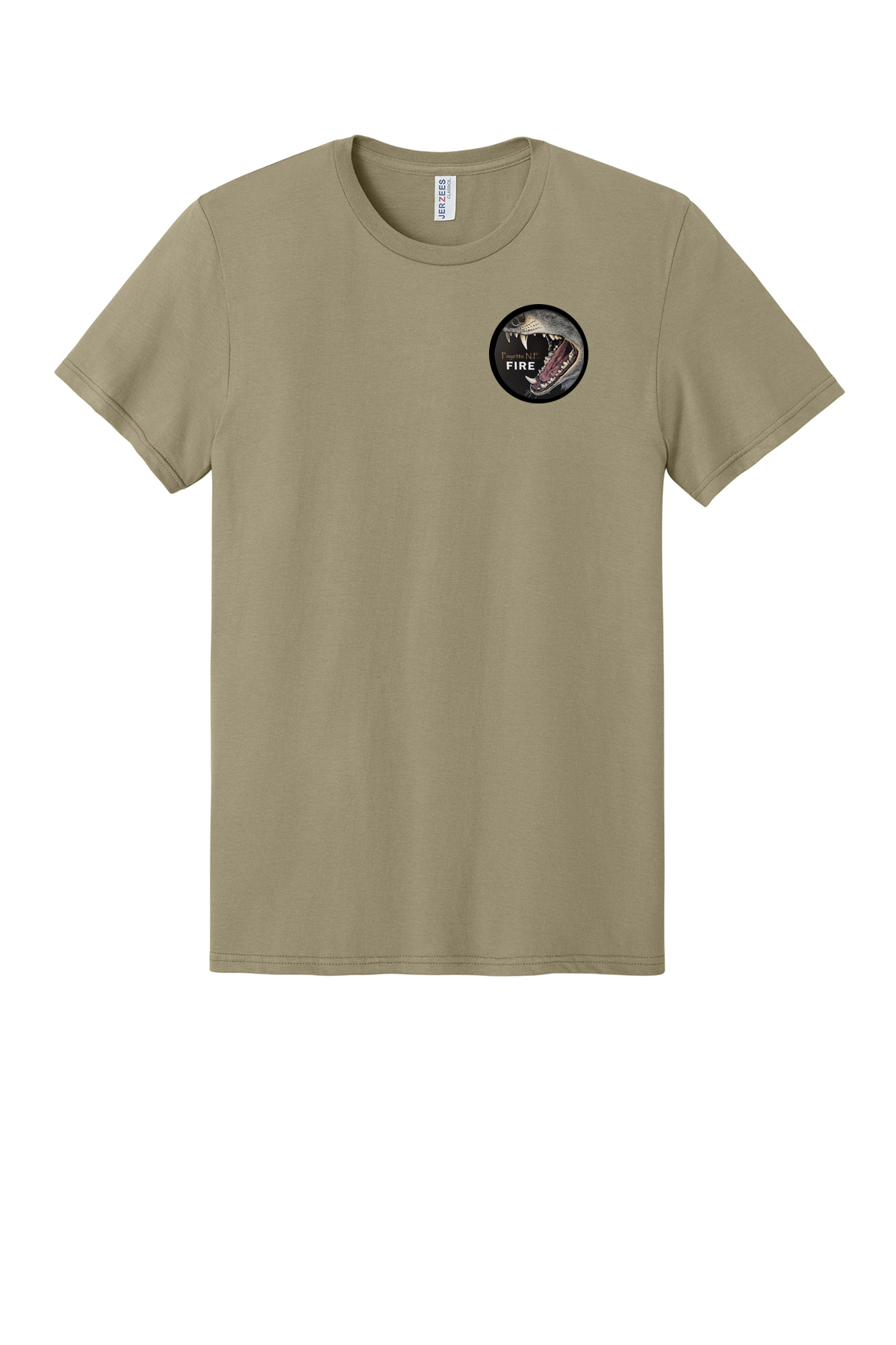 E441 Jerzees Classics™ Unisex Cotton T-Shirt