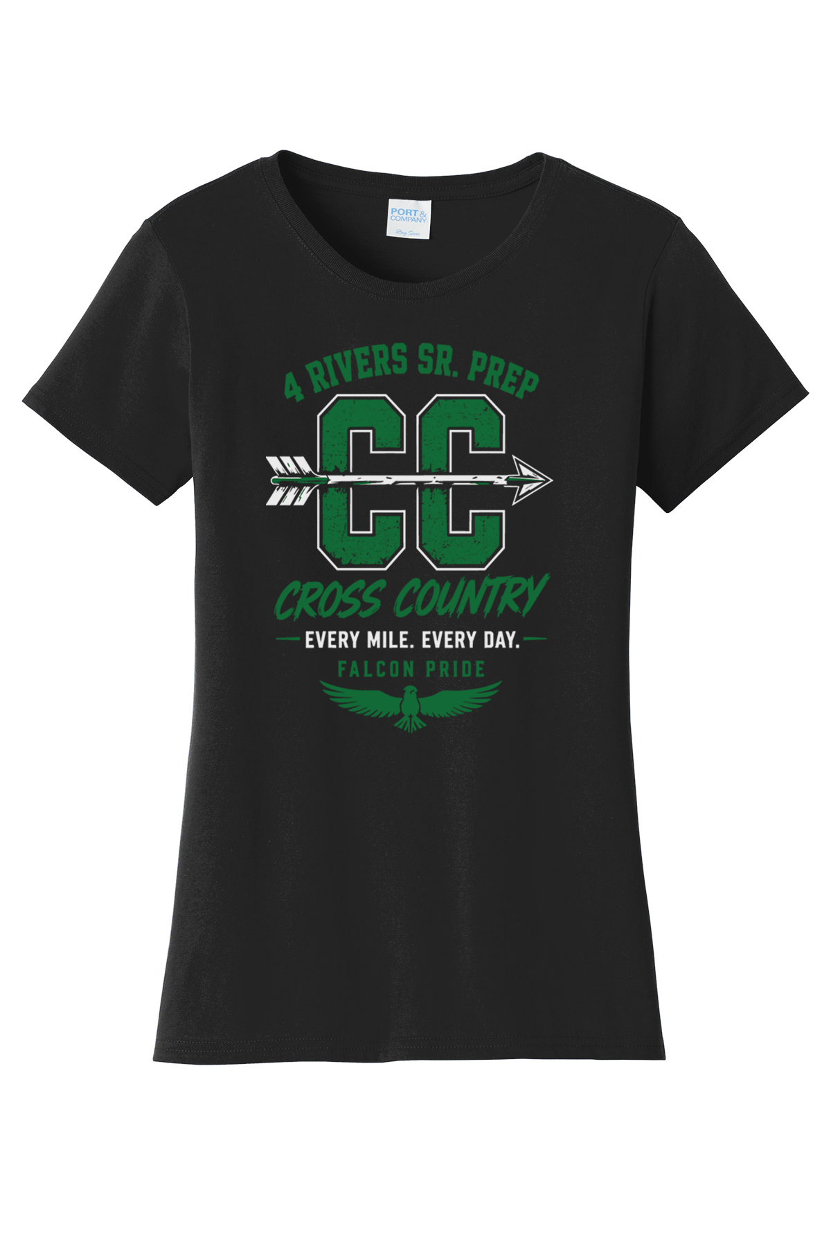 2026 Cross Country Women's Tee