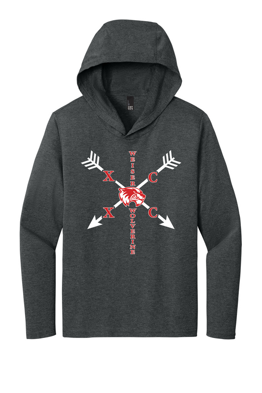 2026 WMS Cross Country T-Shirt Hoodie