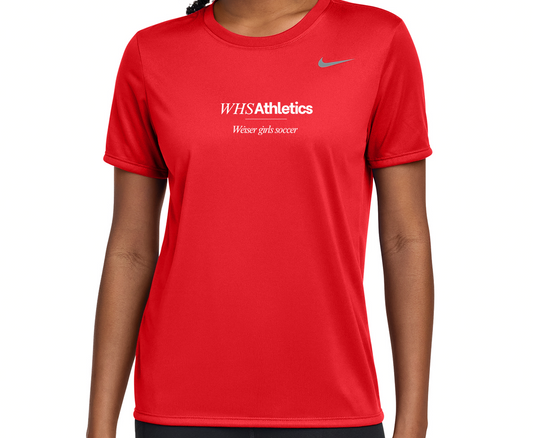 2026 Girls Soccer Nike Women's Team rLegend Tee DV7312