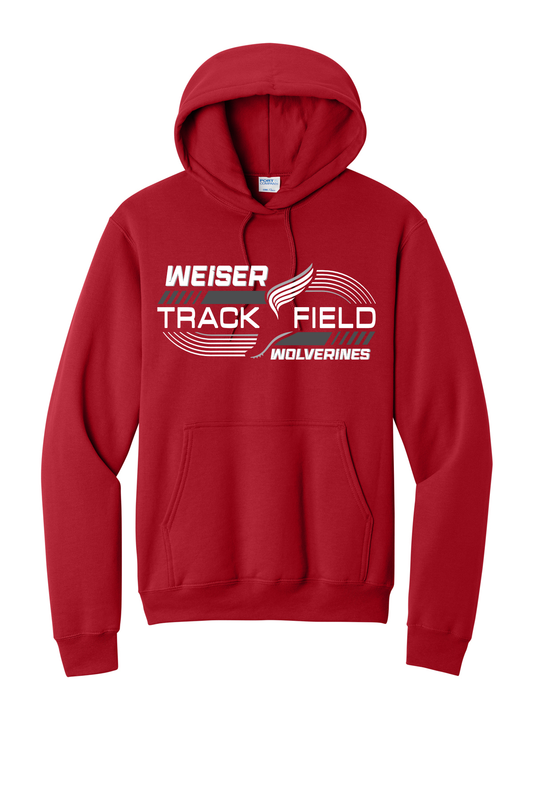 Track Hoodie