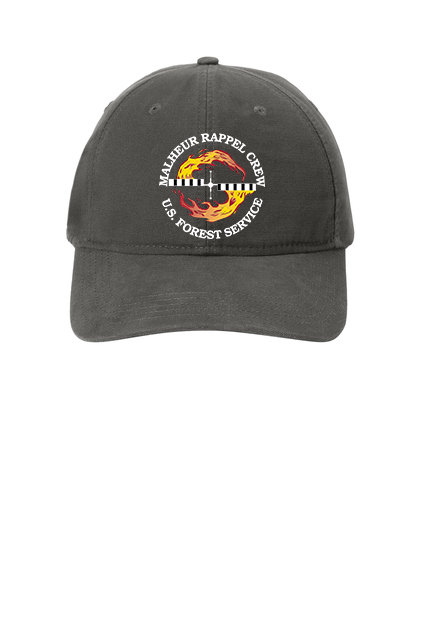 Malheur Rappel Crew Carhartt® Cotton Canvas Cap