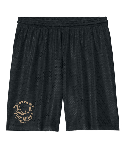E-431 Sport-Tek® PosiCharge® Mesh 7” Short