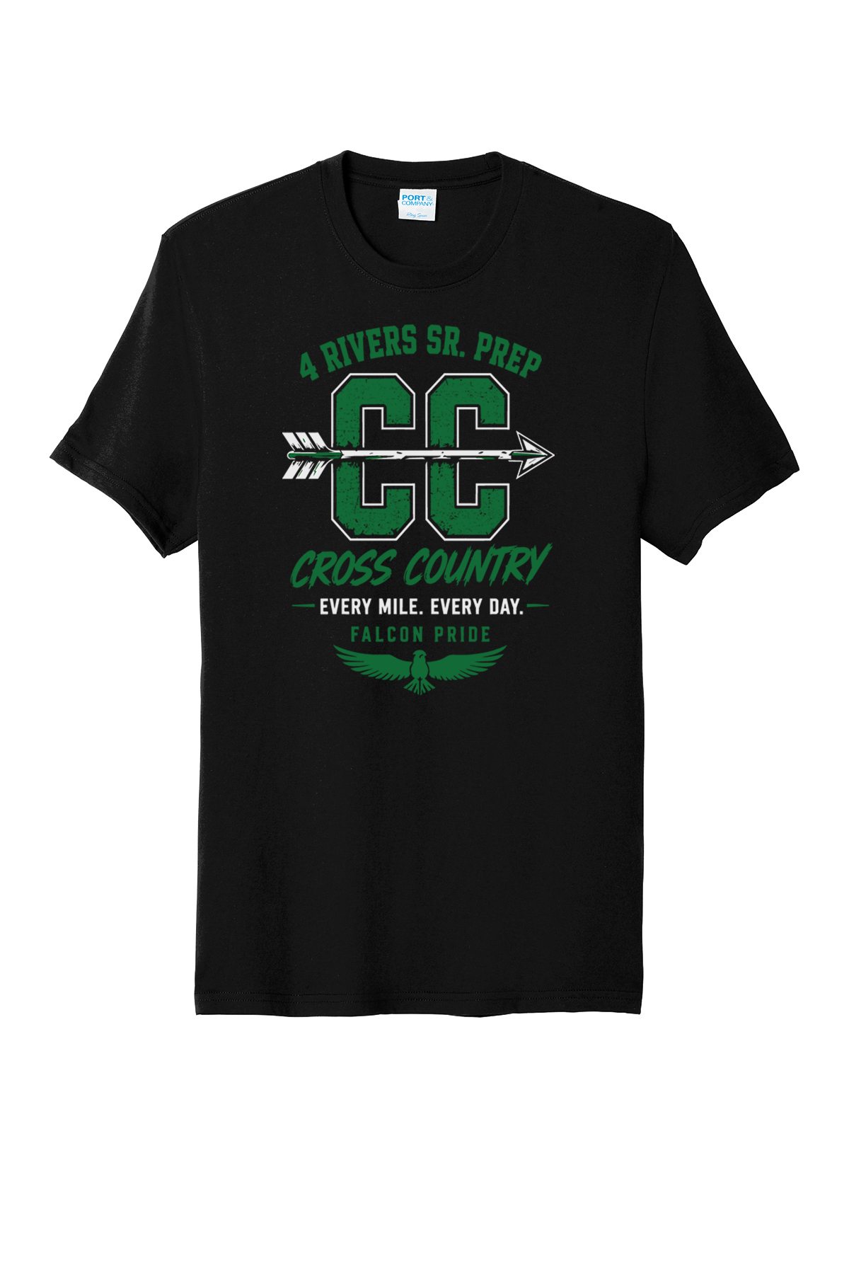 2026 Cross Country Tee