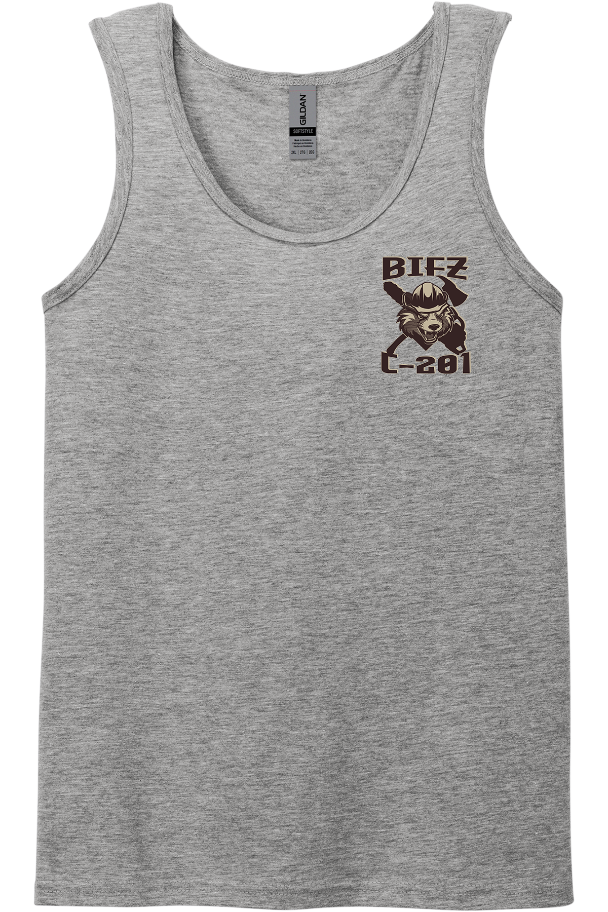 C-201 Gildan® Softstyle® Tank Top