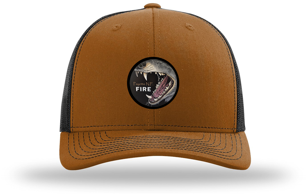 E441 Richardson 112Trucker Cap