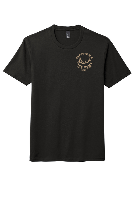 E-431 District Perfect Tri-Blend T-Shirt