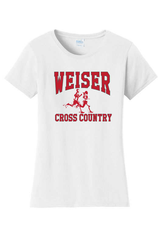 2026 Cross Country Women's Tee