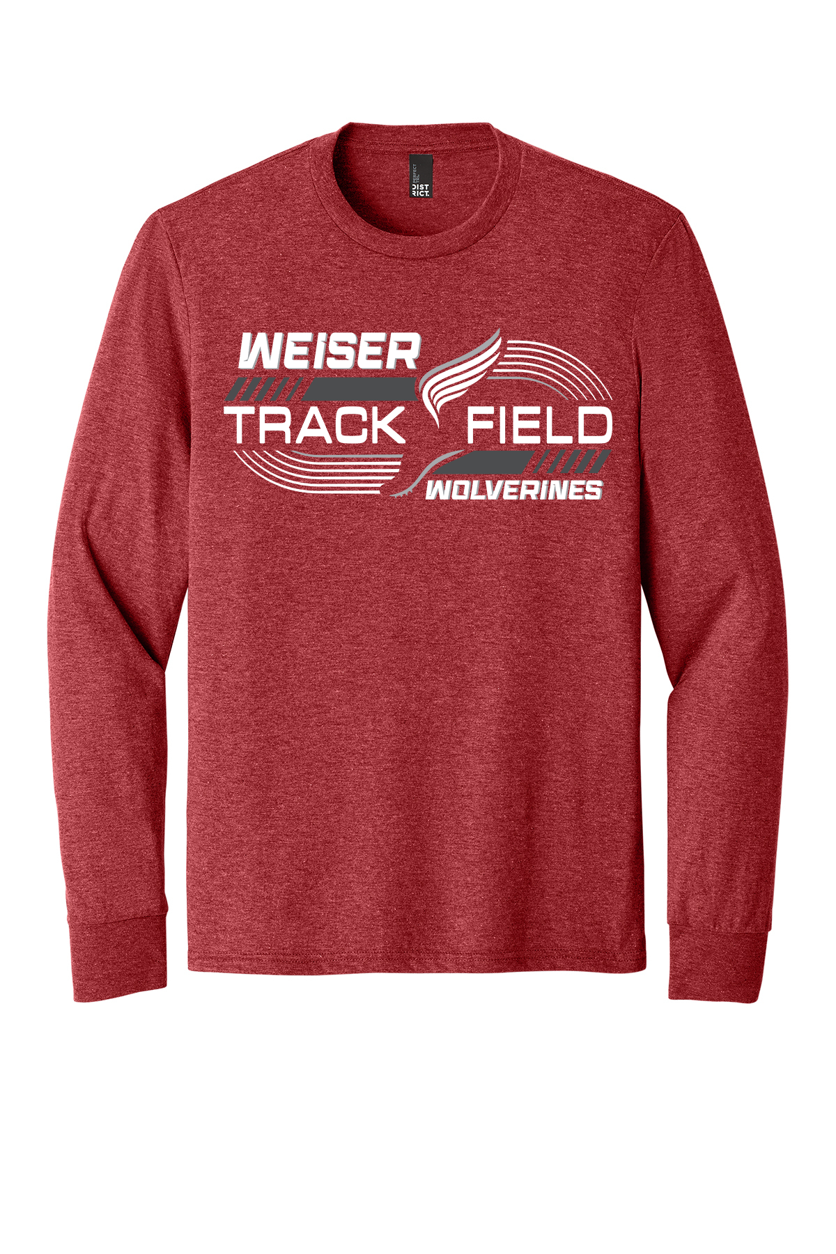 Track Long Sleeve T-shirt