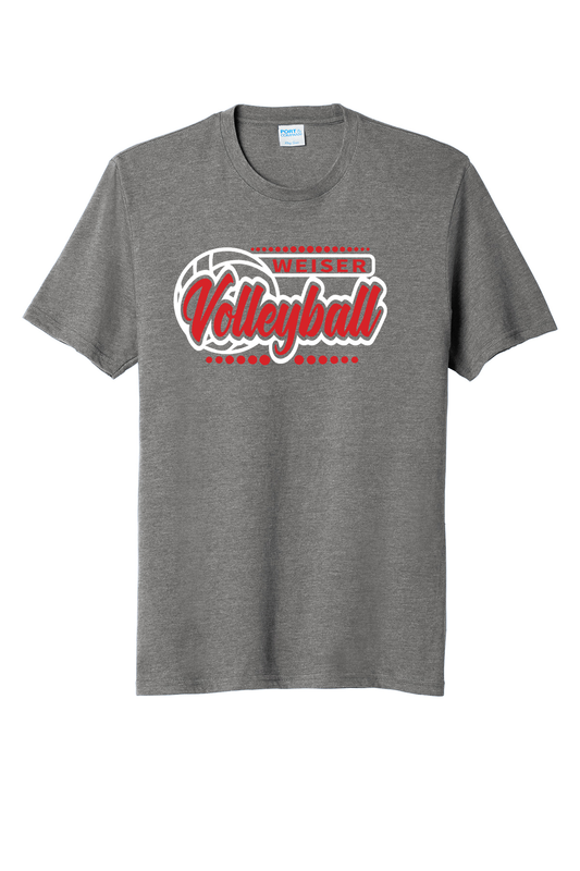 2026 VOLLEYBALL T-SHIRT (Mandatory)