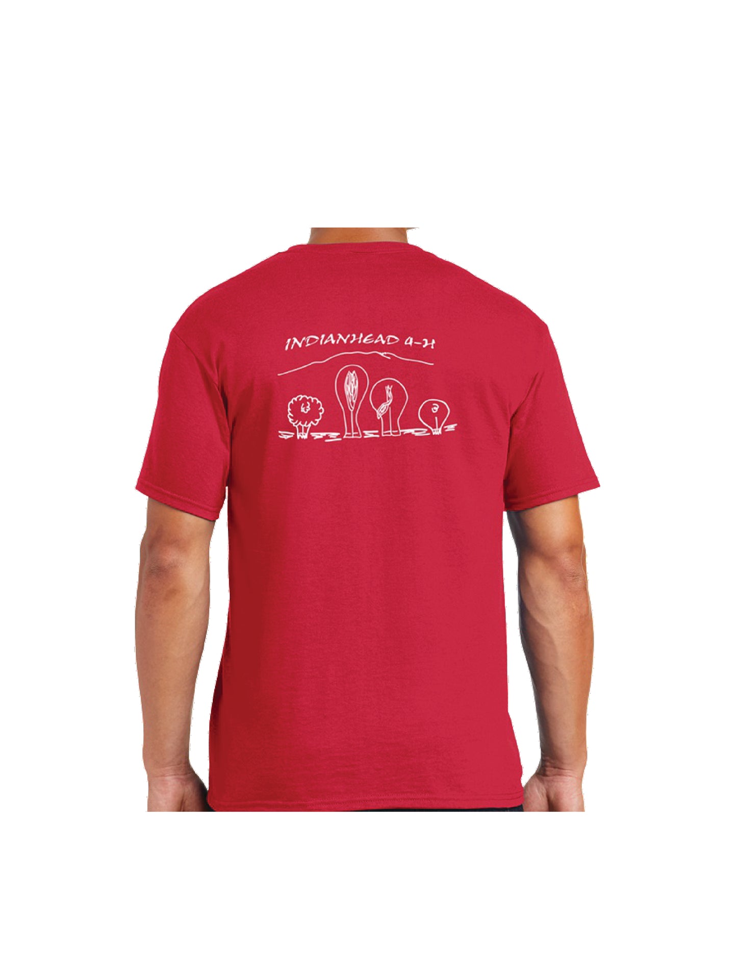 Indianhead 4-H T-Shirt