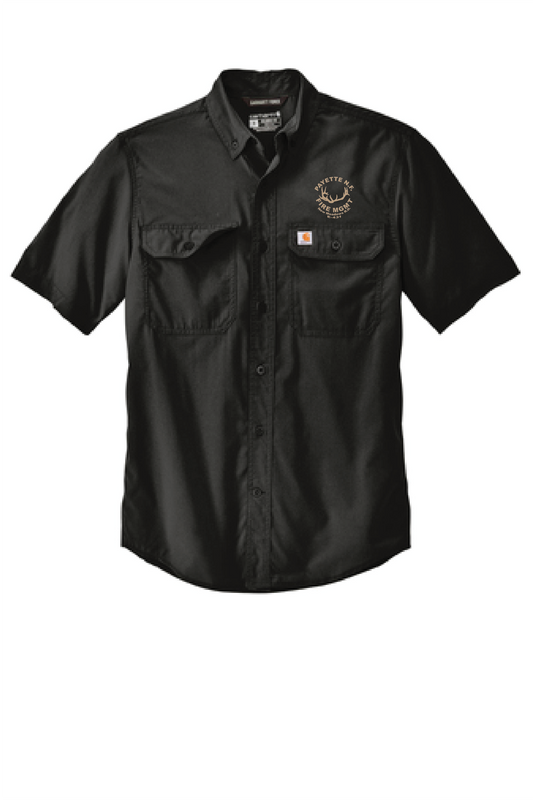 E-431 Carhartt Force® Solid Short Sleeve Shirt