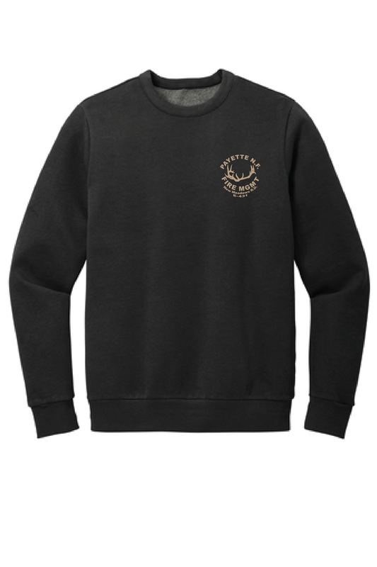 E-431 District Wash™ Fleece Crew