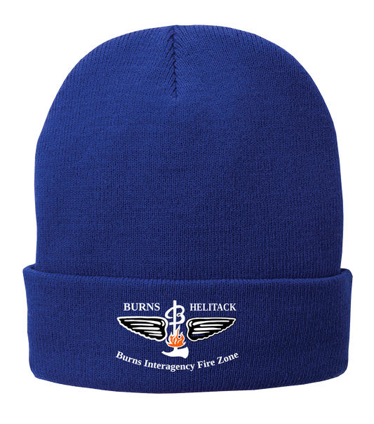 Burns Helitack Beanie