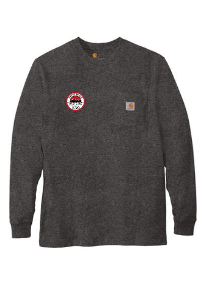 Carhartt Long Sleeve w/Pocket