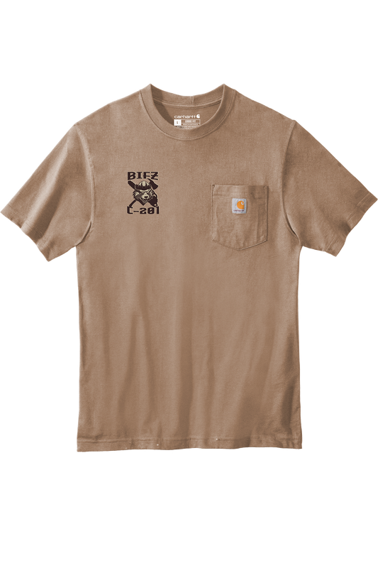 C-201 Carhartt ® Workwear Pocket Short Sleeve T-Shirt