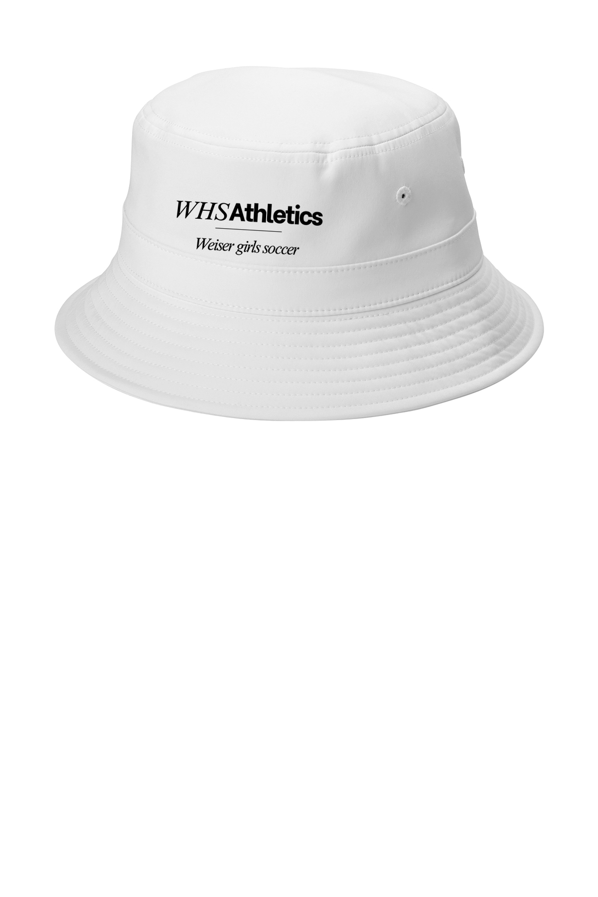 2026 Girls Soccer Port Authority ® Poly Bucket Hat C980