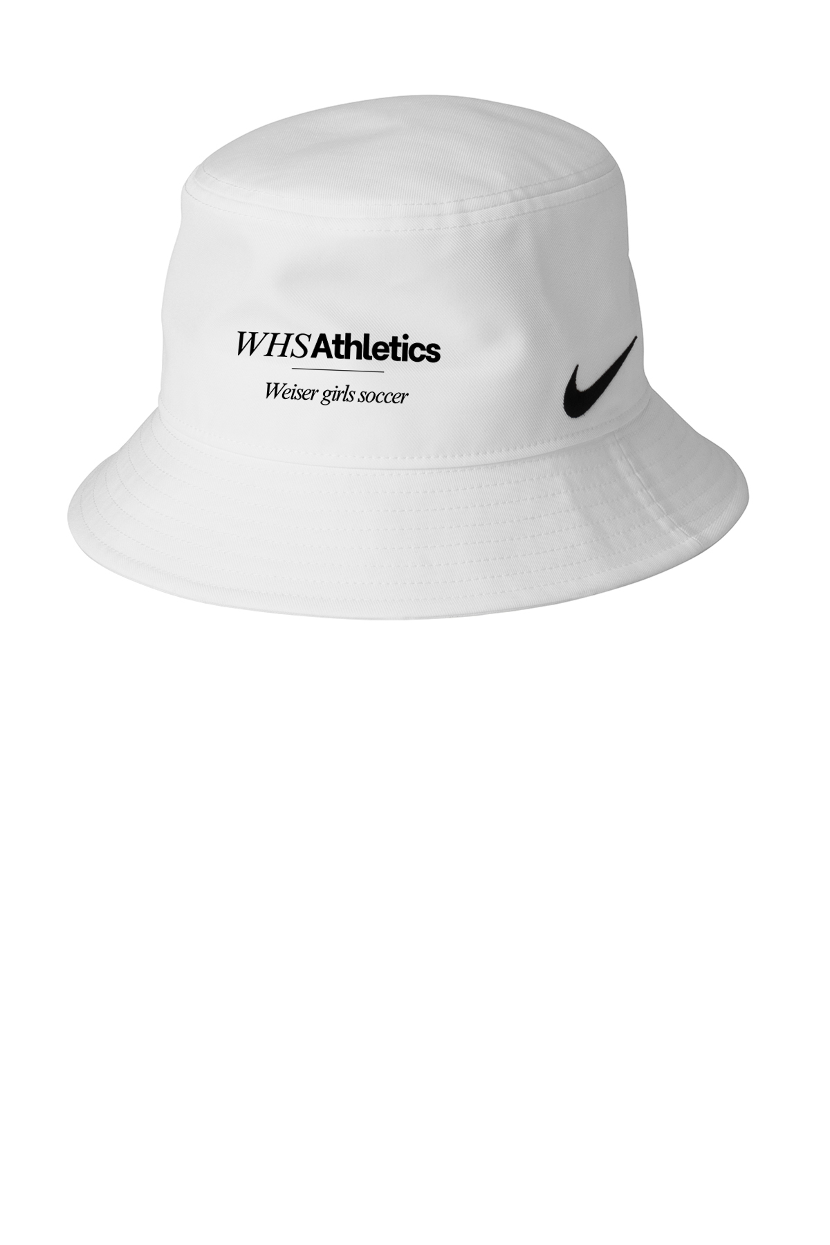 2026 Girls Soccer Nike Swoosh Bucket Hat NKBFN6319