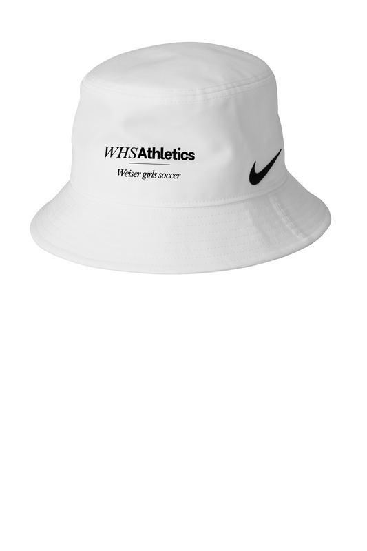 2026 Girls Soccer Nike Swoosh Bucket Hat NKBFN6319