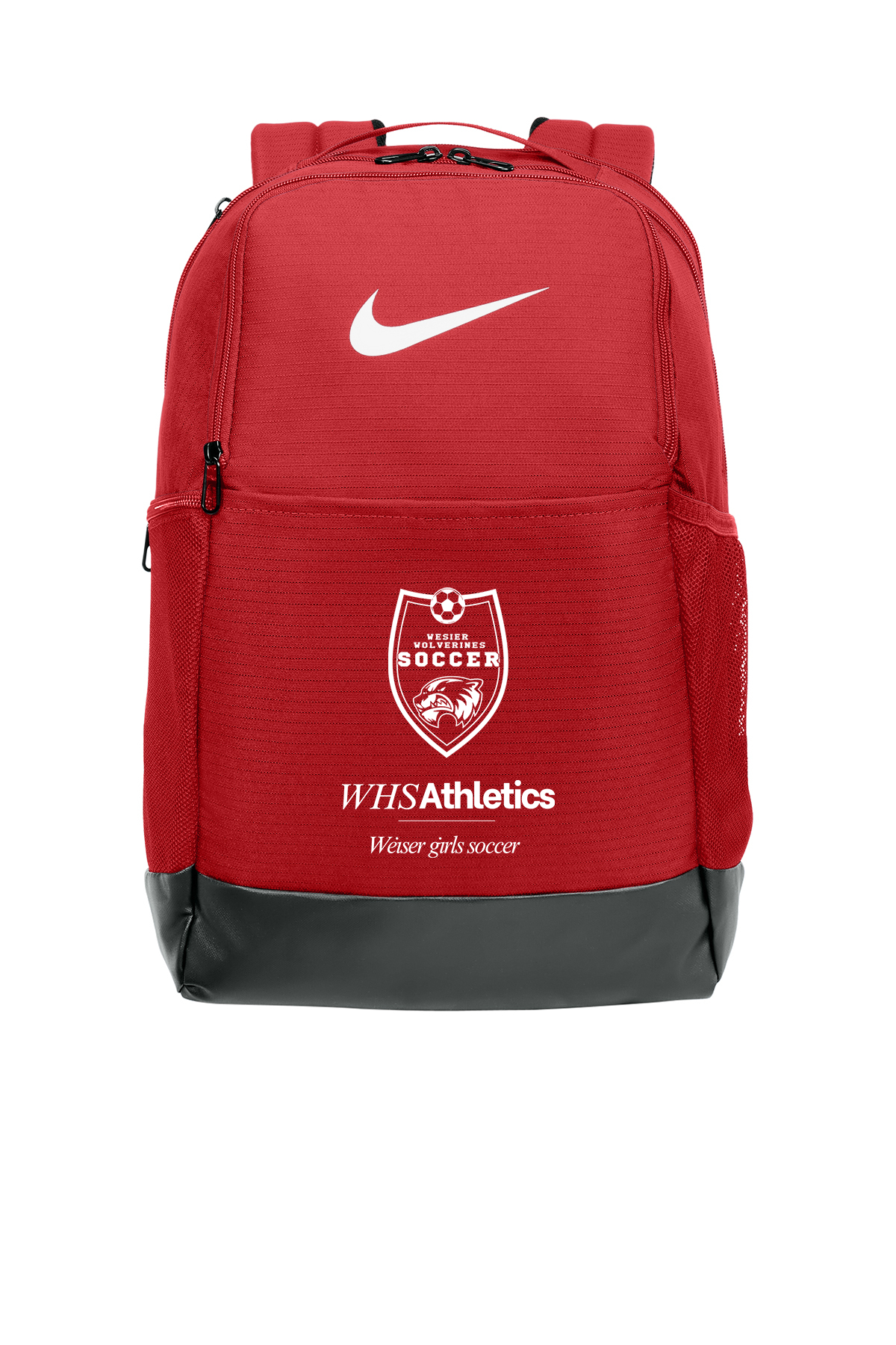 2026 Girls Soccer Nike Brasilia Medium Backpack NKDH7709