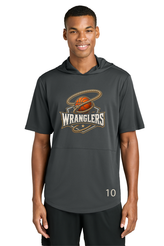 WRANGLER'S WARMUP TOP