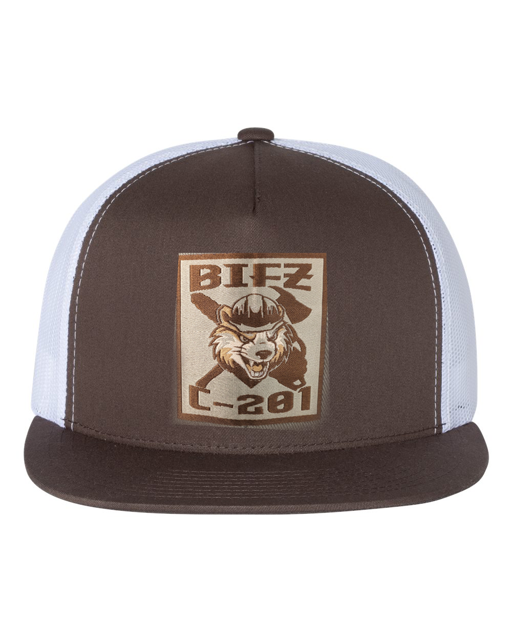 C-201 YP Classics - Five-Panel Classic Trucker Cap