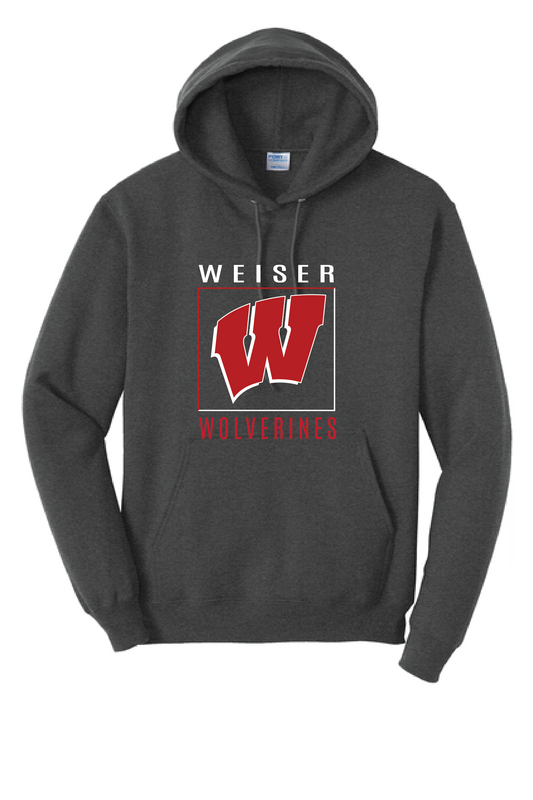 2025 Girls Basketball Hoodie