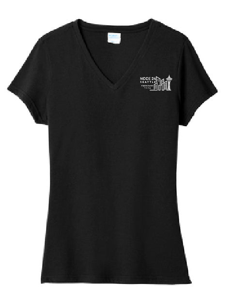NCCE Women's Fit Tee