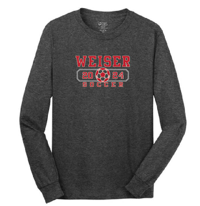 Soccer Core Blend Long Sleeve T-Shirt