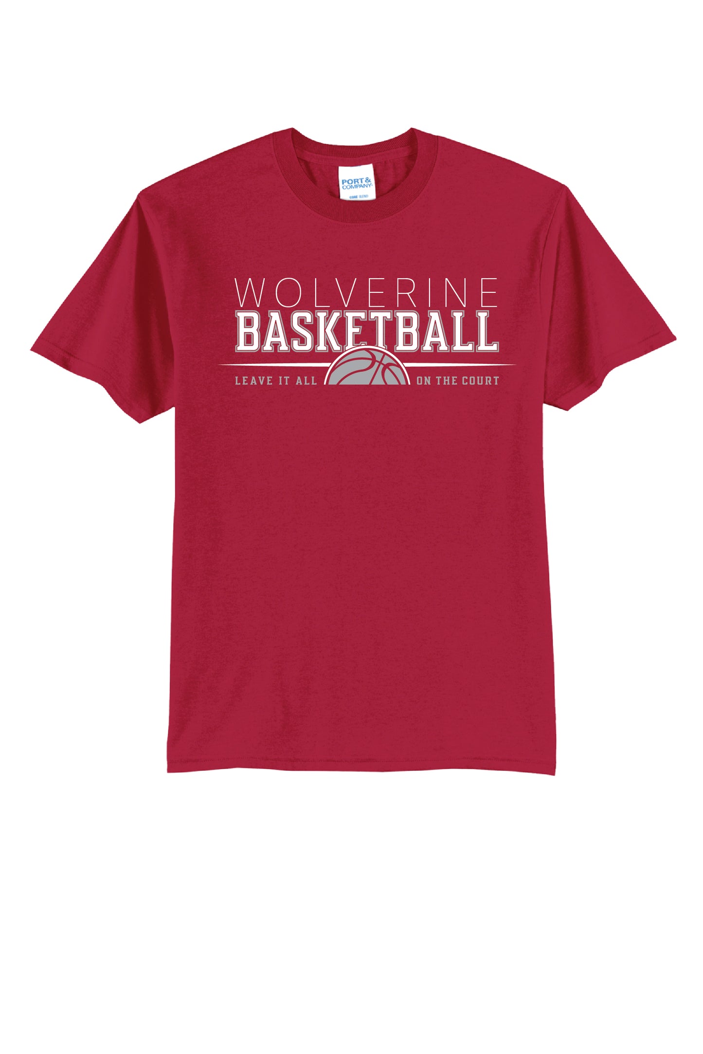Weiser Boys Basketball T-Shirt