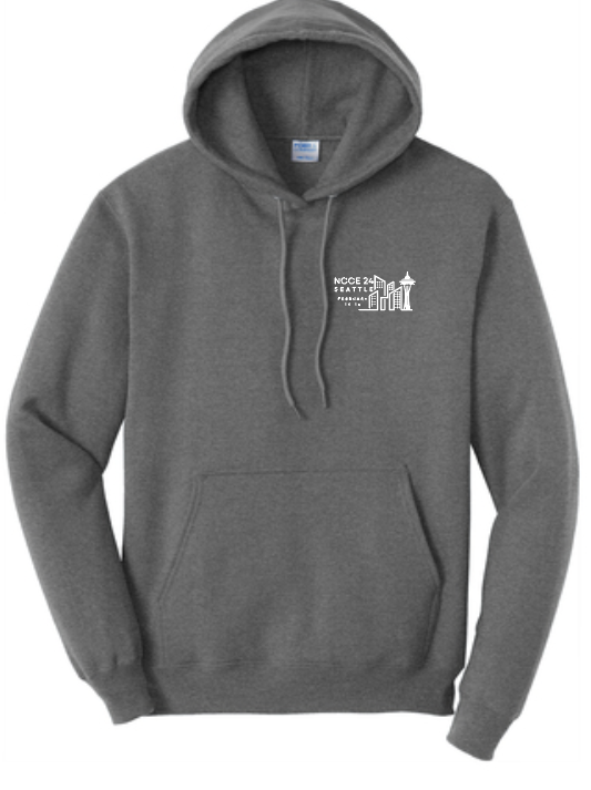 NCCE Hoodie - Best Seller!