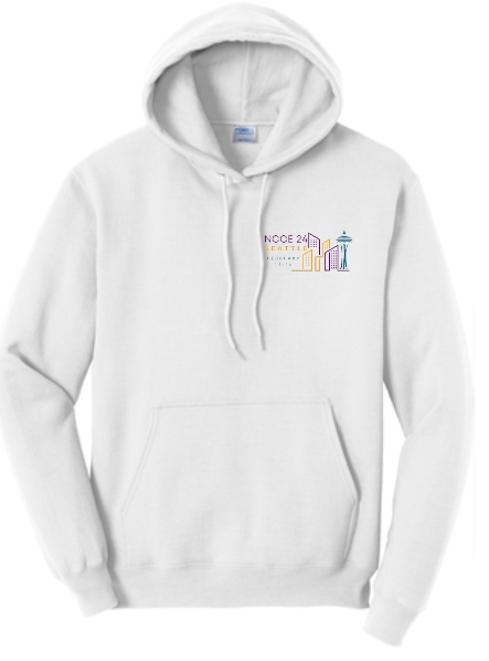NCCE Hoodie - Best Seller!