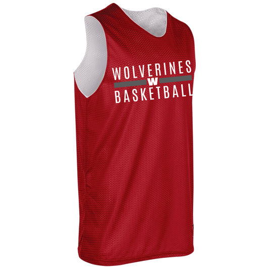 MANDATORY: Basketball Reversible Practice Jersey (Unless already have one)