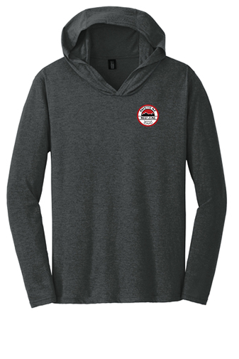 West Zone District Perfect Tri-Blend T-Shirt Hoodie