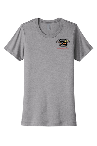 Prairie City Next Level™ Women's Cotton Tee