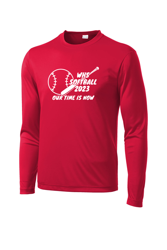 Performance Long Sleeve T-Shirt