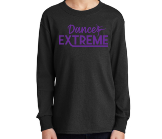 Youth Core Blend Long Sleeve T-Shirt