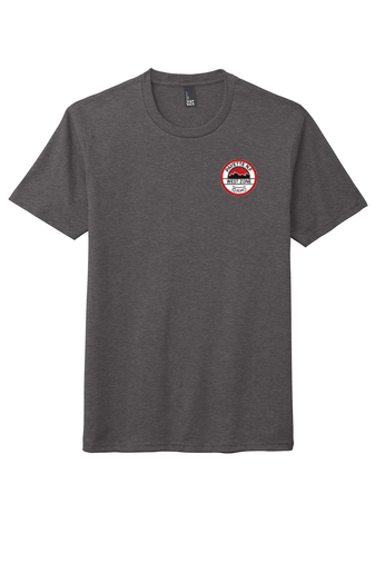 West Zone District Perfect Tri-Blend T-Shirt
