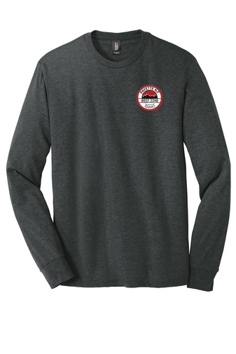 West Zone District Perfect Tri-Blend Long Sleeve