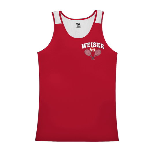 VENTBACK WOMEN'S TANK