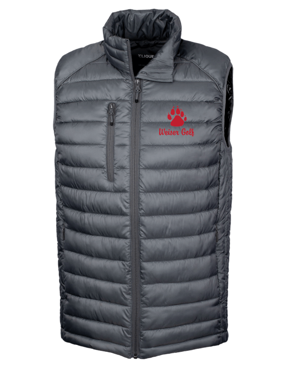 Hudson Men's Vest
