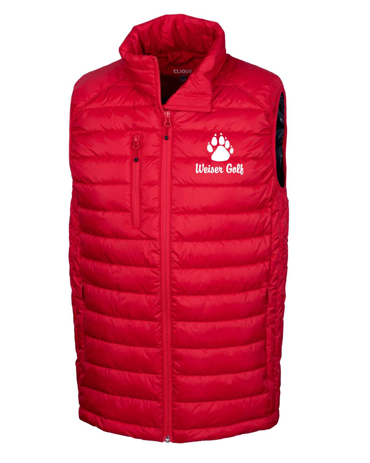 Hudson Men's Vest
