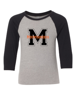 Youth Three-Quarter Sleeve T-Shirt