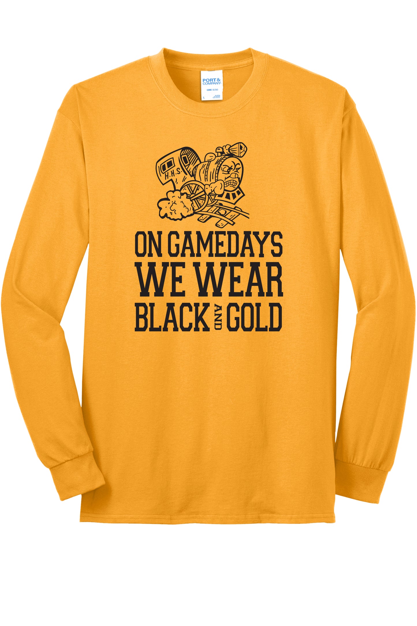 Huntington Long Sleeve