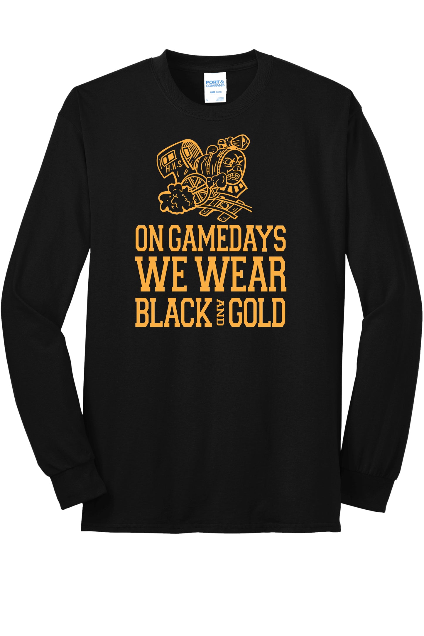 Huntington Long Sleeve