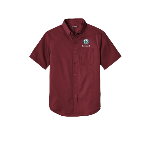 CONFERENCE PHOTO SHIRT W809 Port Authority® Short Sleeve SuperPro React ™ Twill Shirt