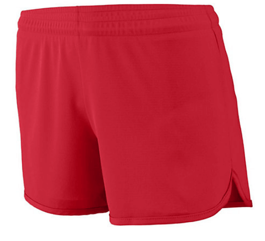 Augusta Ladies Running Short
